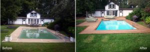 Ipe pool deck &#8211; Lansdale PA